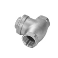 stainless steel horizontal valves swing check valve